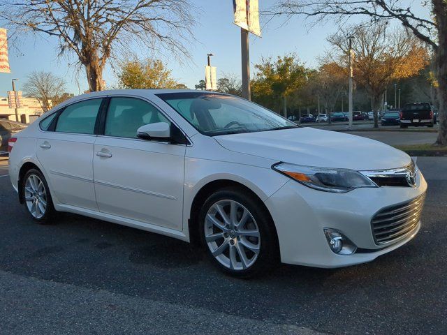 2014 Toyota Avalon Limited