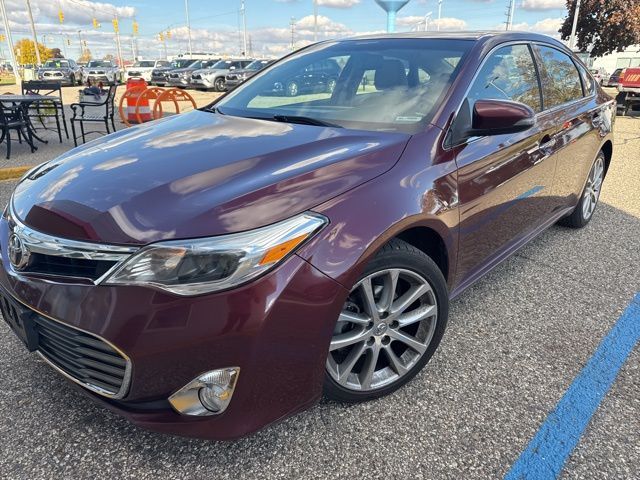 2014 Toyota Avalon Limited