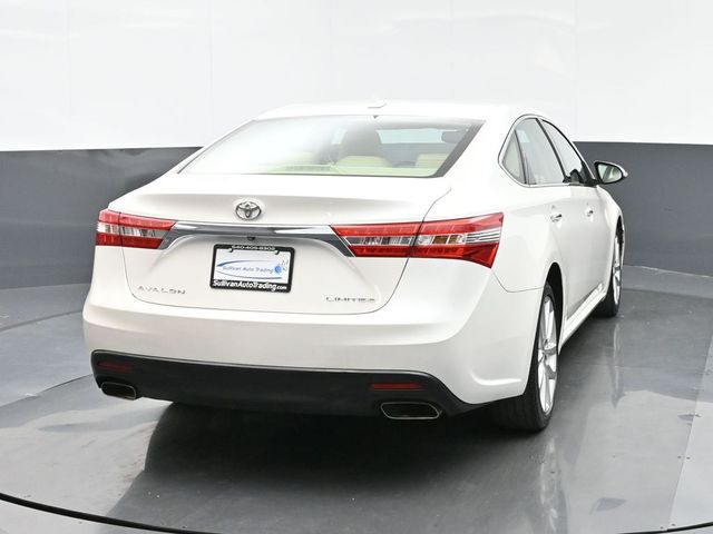 2014 Toyota Avalon Limited