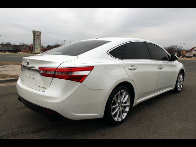 2014 Toyota Avalon Limited