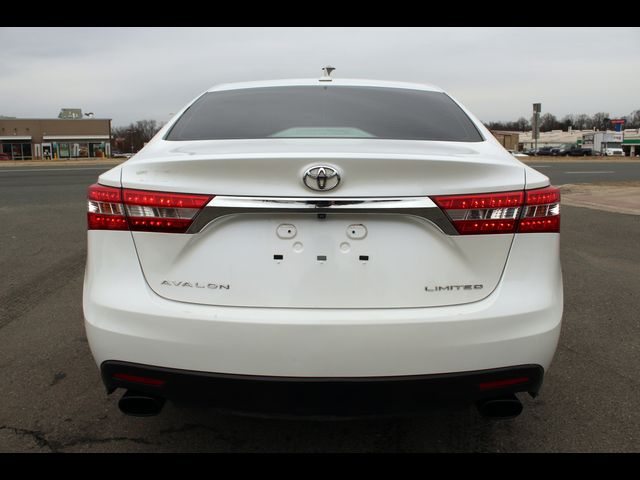 2014 Toyota Avalon Limited