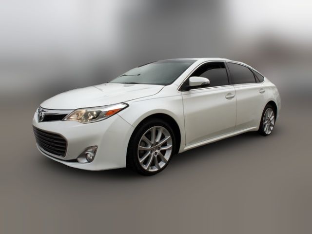 2014 Toyota Avalon Limited