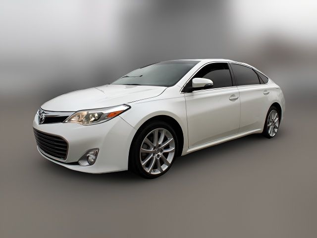 2014 Toyota Avalon Limited