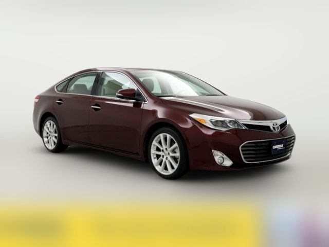 2014 Toyota Avalon Limited