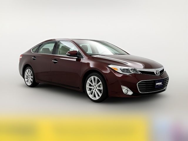 2014 Toyota Avalon Limited