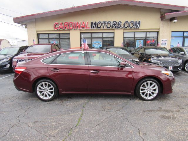 2014 Toyota Avalon Limited