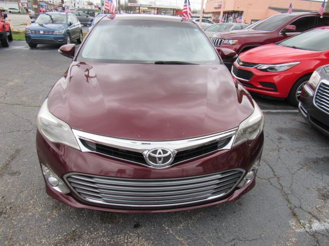 2014 Toyota Avalon Limited