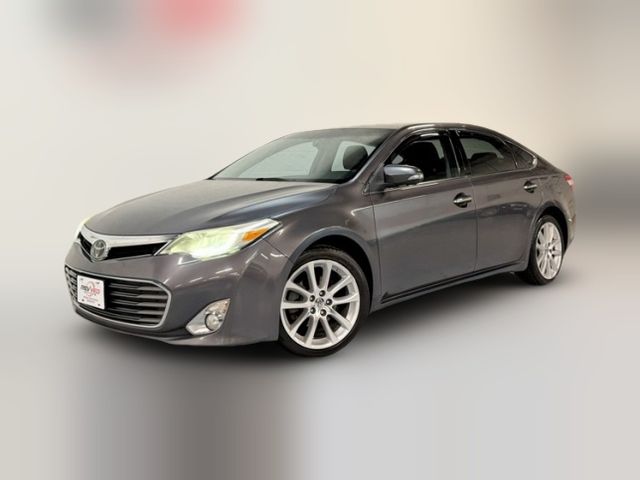 2014 Toyota Avalon Limited