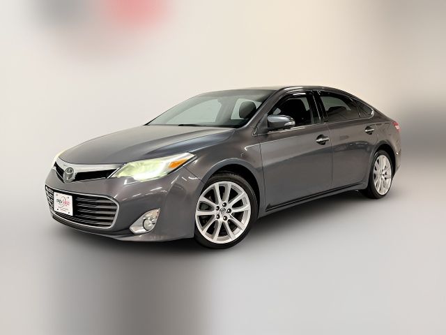 2014 Toyota Avalon Limited