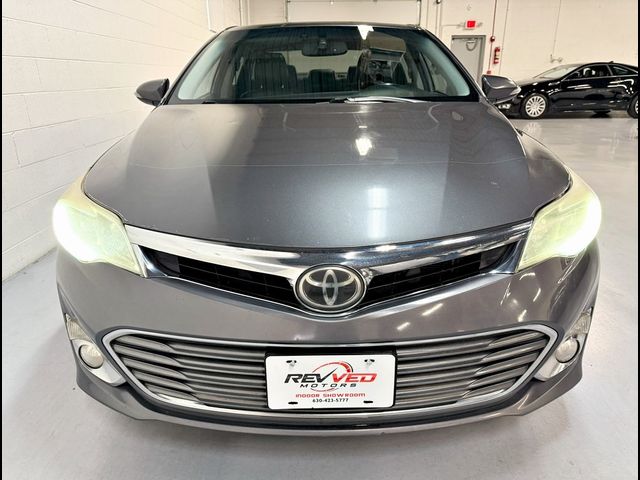 2014 Toyota Avalon Limited