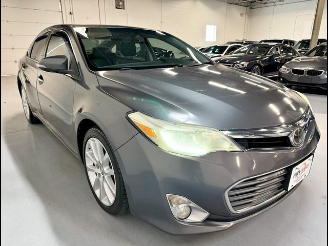 2014 Toyota Avalon Limited