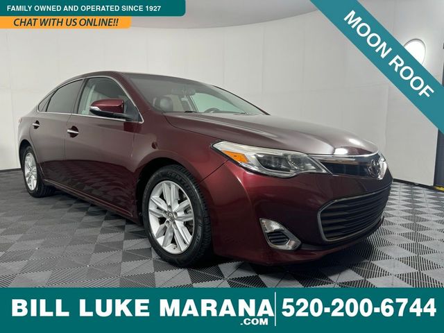 2014 Toyota Avalon XLE