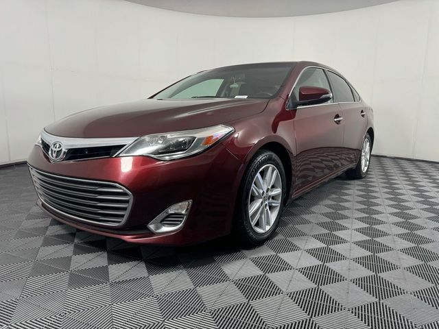 2014 Toyota Avalon XLE