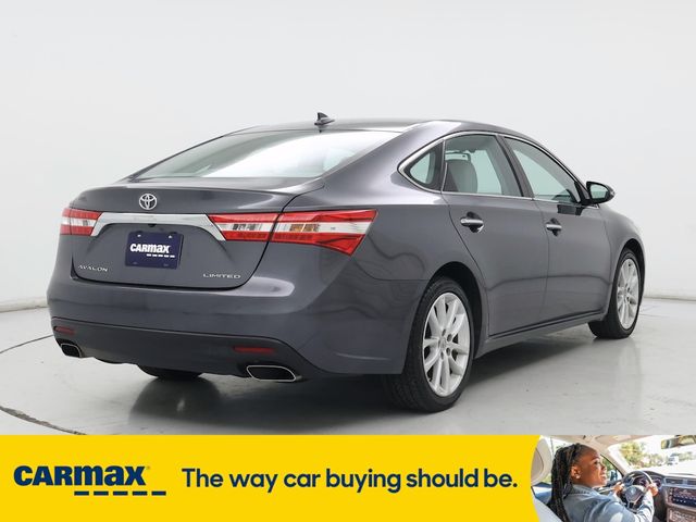2014 Toyota Avalon Limited