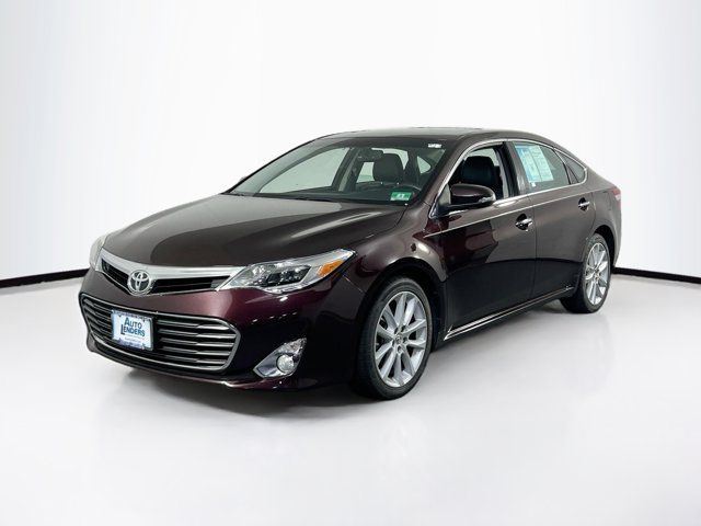 2014 Toyota Avalon Limited