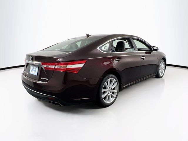 2014 Toyota Avalon Limited