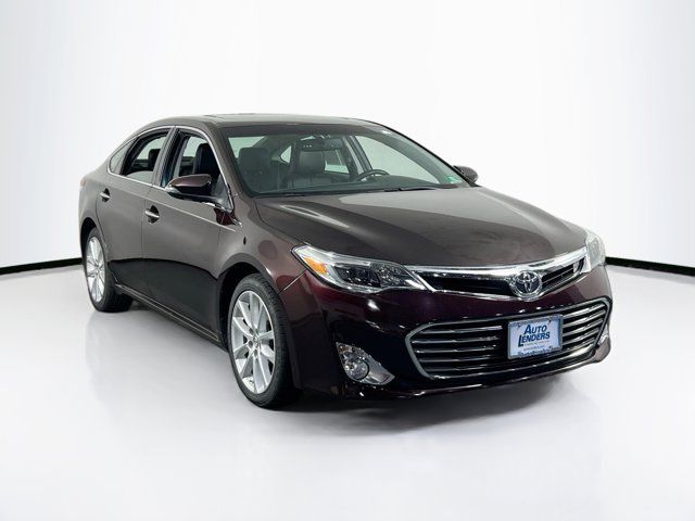 2014 Toyota Avalon Limited