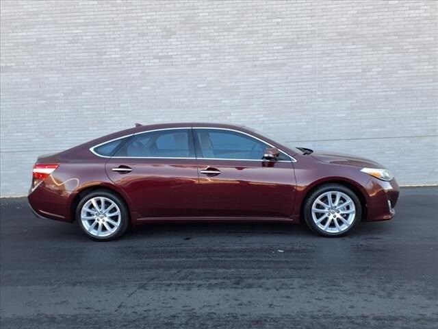 2014 Toyota Avalon Limited