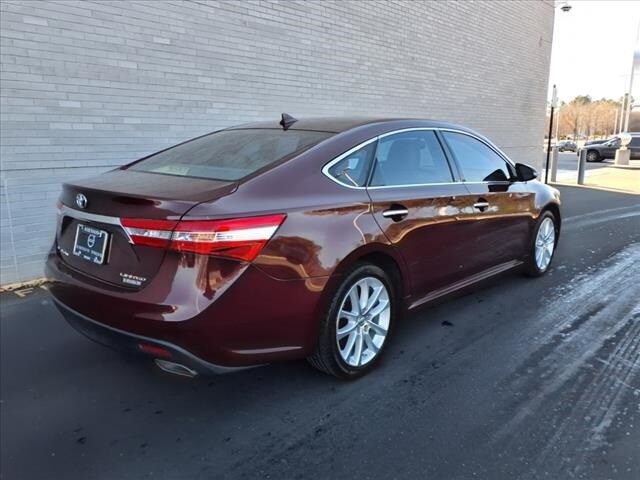 2014 Toyota Avalon Limited