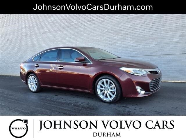 2014 Toyota Avalon Limited