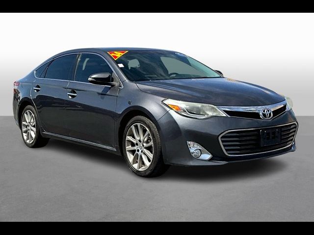 2014 Toyota Avalon Limited