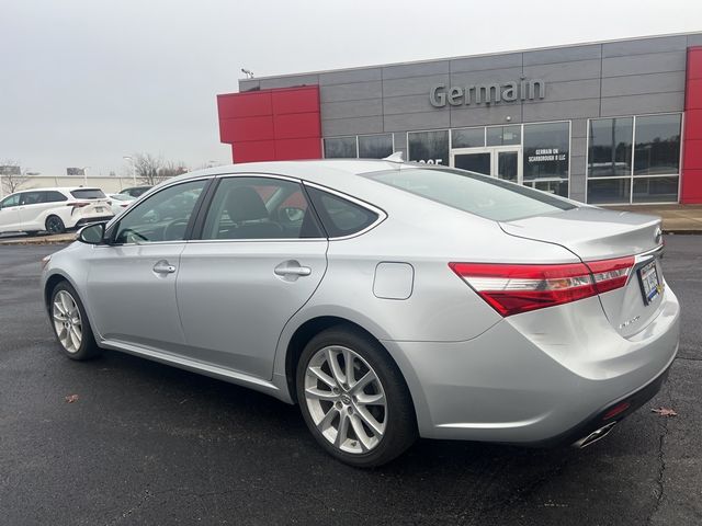 2014 Toyota Avalon Limited