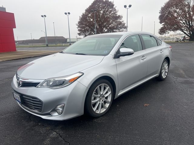 2014 Toyota Avalon Limited