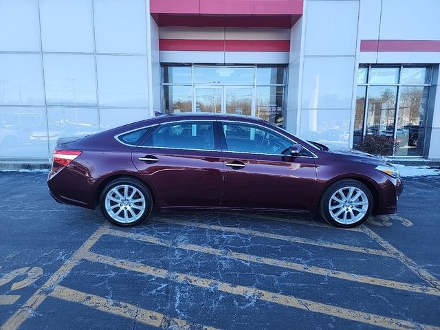 2014 Toyota Avalon Limited