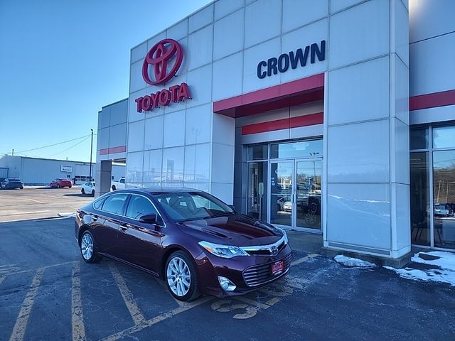 2014 Toyota Avalon Limited