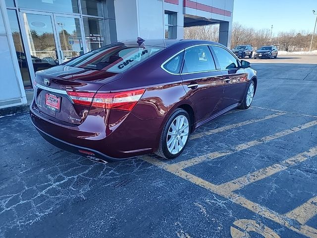 2014 Toyota Avalon Limited