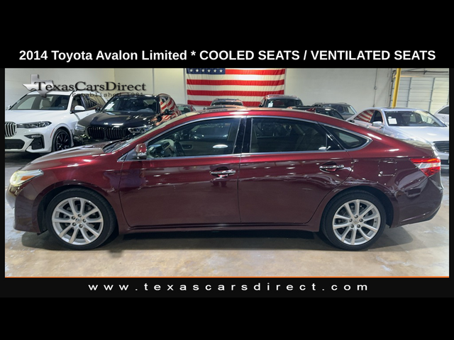2014 Toyota Avalon Limited
