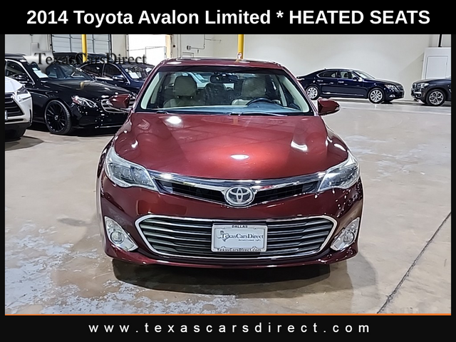 2014 Toyota Avalon Limited