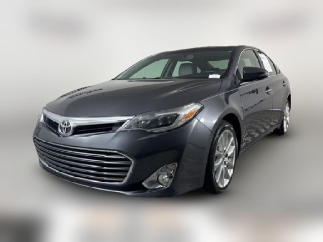 2014 Toyota Avalon Limited