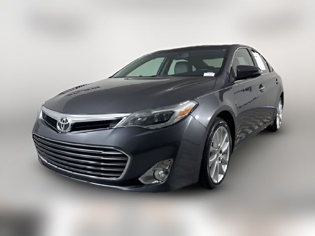 2014 Toyota Avalon Limited