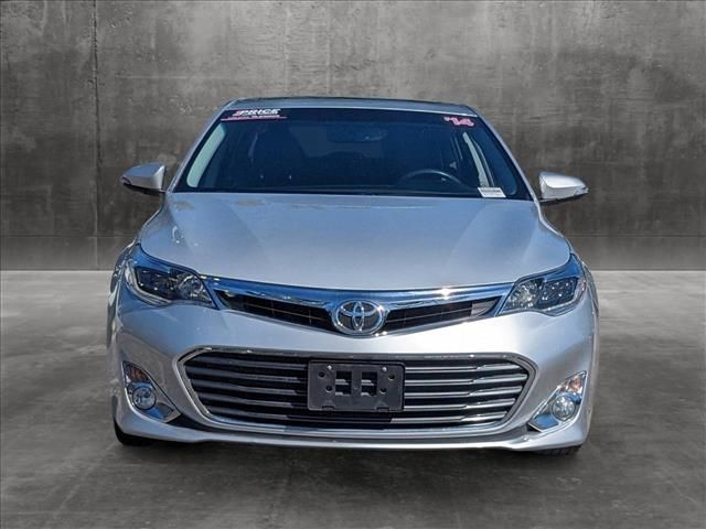 2014 Toyota Avalon Limited