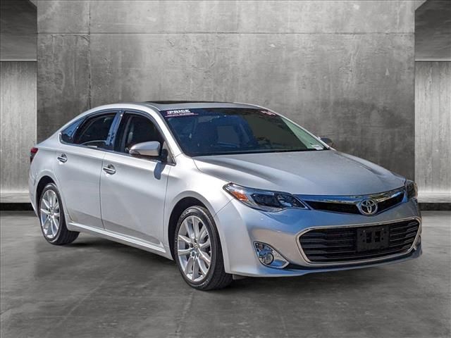 2014 Toyota Avalon Limited