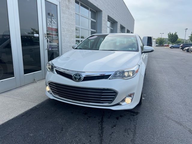 2014 Toyota Avalon Limited