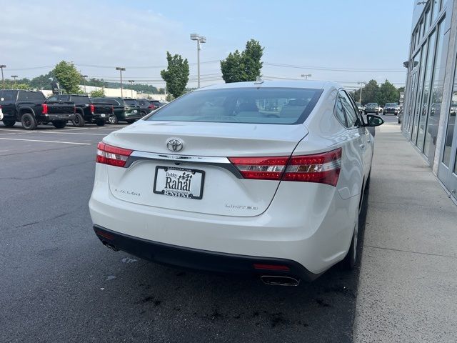 2014 Toyota Avalon Limited