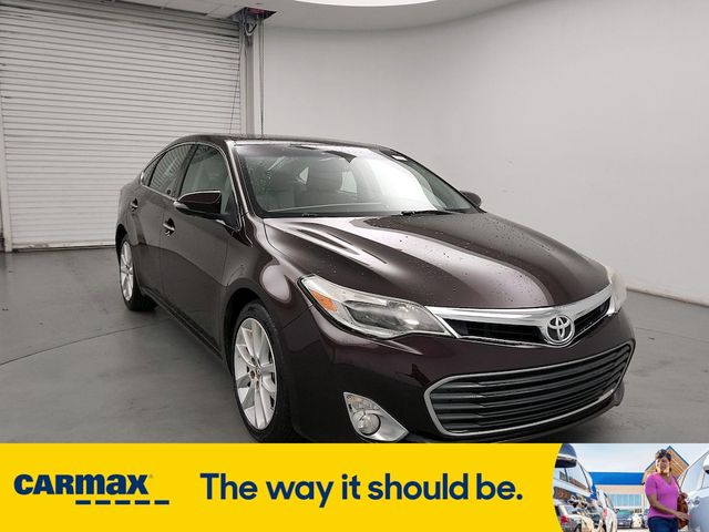 2014 Toyota Avalon Limited