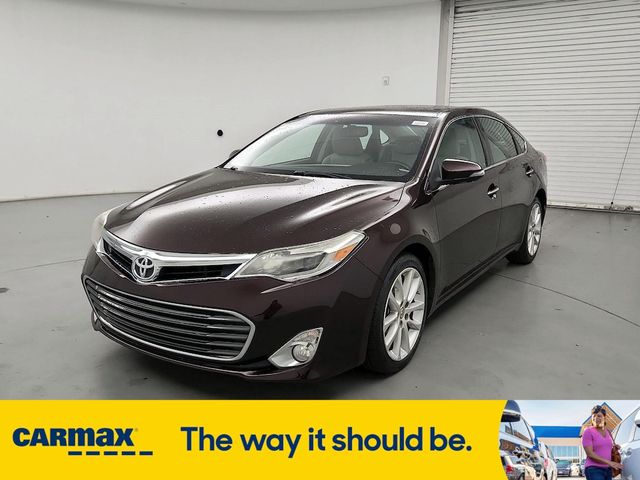 2014 Toyota Avalon Limited