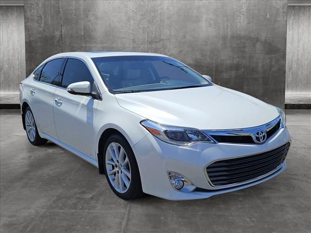 2014 Toyota Avalon Limited