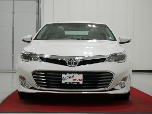 2014 Toyota Avalon Limited