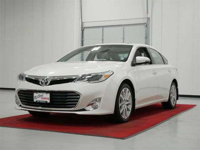 2014 Toyota Avalon Limited