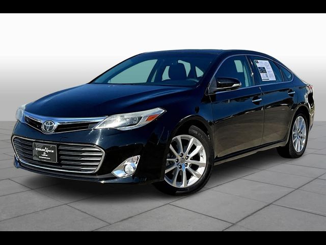 2014 Toyota Avalon Limited