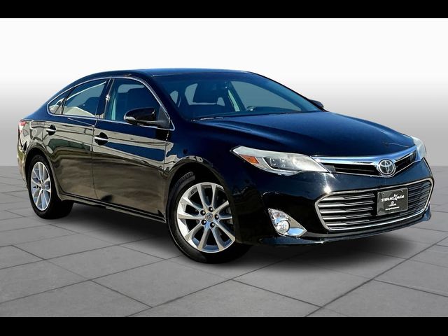 2014 Toyota Avalon Limited