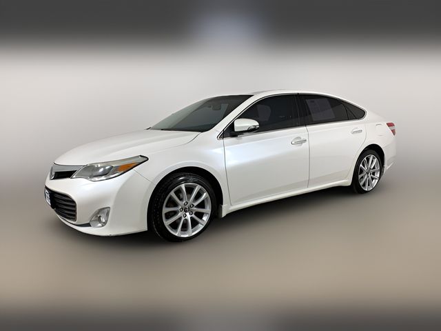 2014 Toyota Avalon Limited