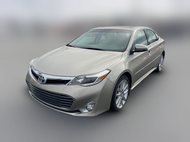 2014 Toyota Avalon Limited