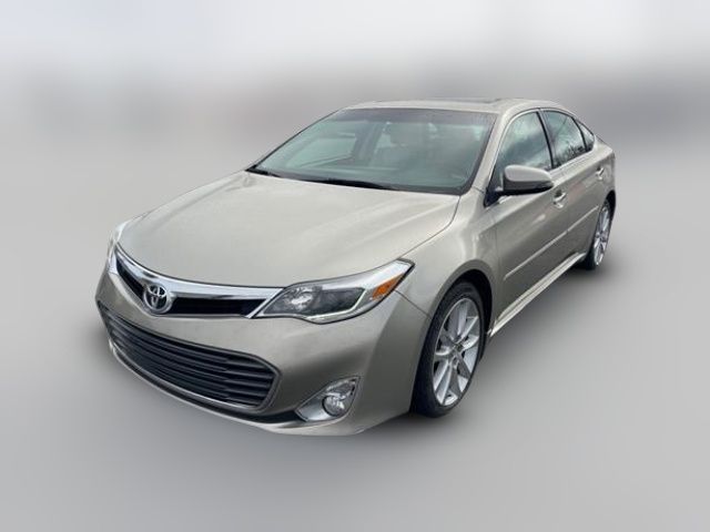 2014 Toyota Avalon Limited