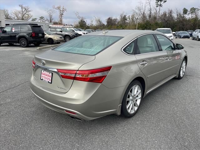 2014 Toyota Avalon Limited