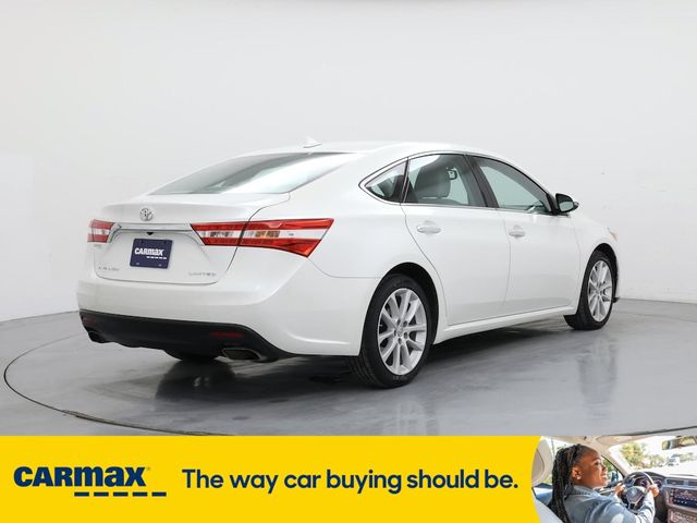 2014 Toyota Avalon Limited